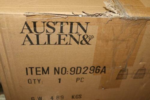 Austin Allen & Co 3-Light Bath Vanity Old Bronze Finish 9D302A