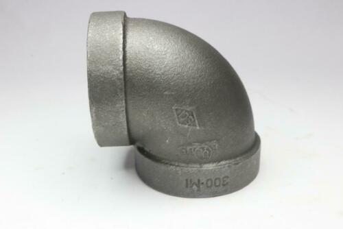 Smith Cooper International Ductile Iron 90 Degree Elbow 2-1/2"
