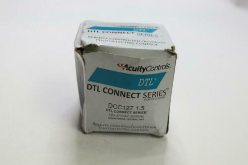 Acuity Controls DTL Connect Series LED Ballast 1.5 DCC127