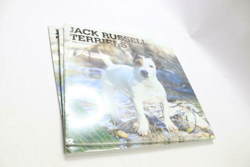 BrownTrout Jack Russell Terriers 2020 Wall Calendar 097815