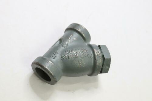 Mueller Steam Valve 3/4"