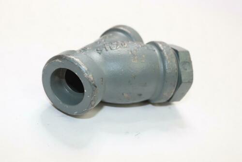 Mueller Steam Valve 3/4"