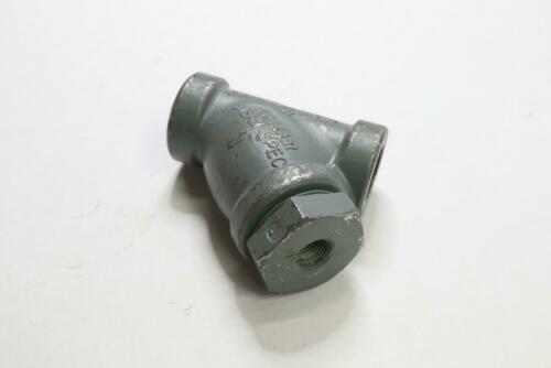 Mueller Steam Valve 3/4"