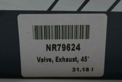 Reliance Power Part Exhaust Valve 300 Series NR79624