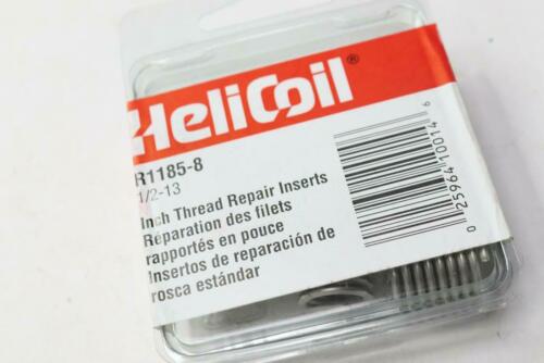 (6-Pk) Heli-Coil Threaded Repair Inserts 1/2-13 R11858