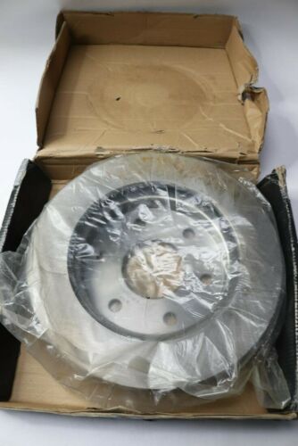 TRQ BRA73935 Disc Brake Rotor 1ABRR00902