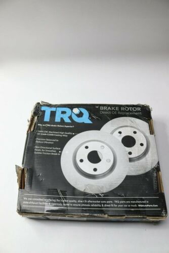 TRQ BRA73935 Disc Brake Rotor 1ABRR00902