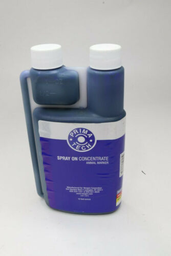 Prima Tech Liquid Spray On Blue Concentrate Animal Marker 16 Oz 333889
