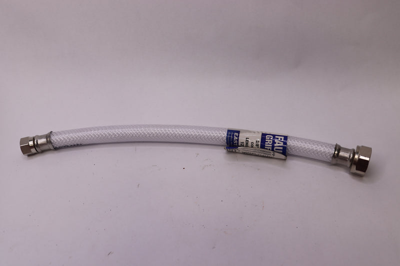Eastman Faucet Connector 12" Length 48909