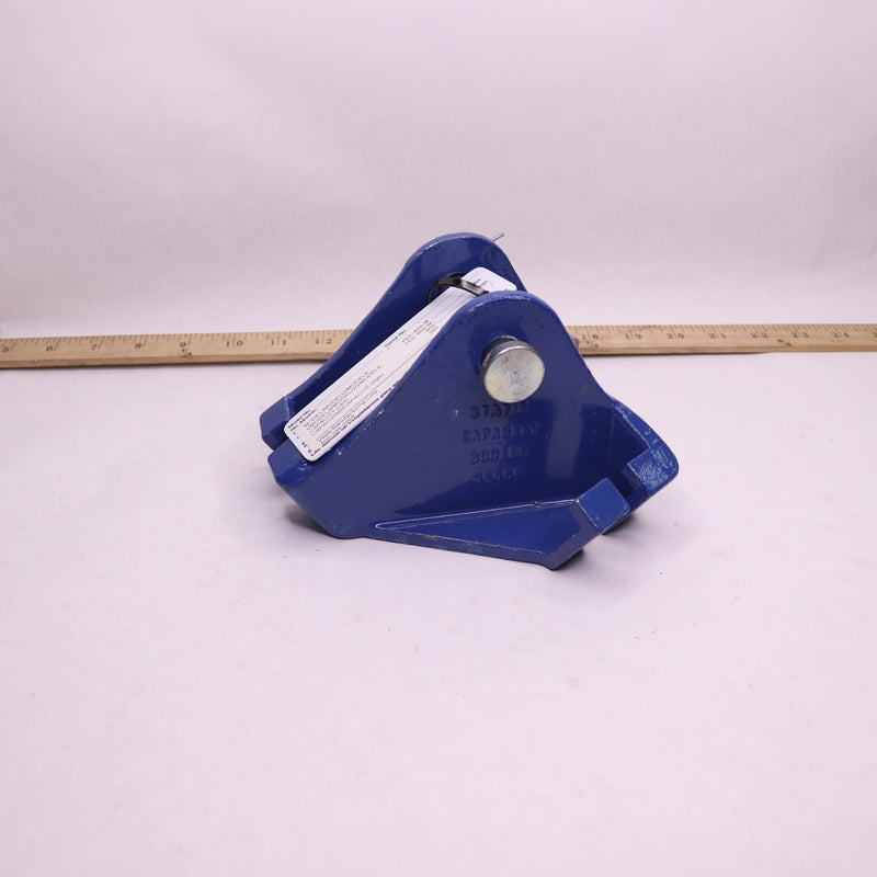 Vestil Multi-Purpose Overhead Drum Lifter/Wrench - Incomplete Missing Parts