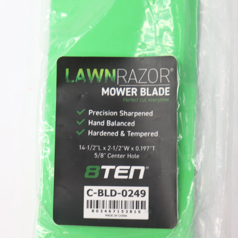 LawnRazor Mower Blade 14-1/2"L x 2-1/2" W C-BLD-0249