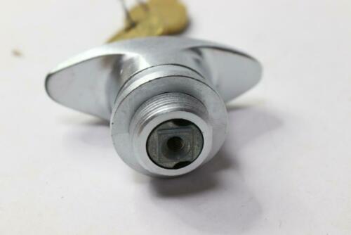 CompX National Metal Pin Tumbler Knob Lock Silver - C8154-26D
