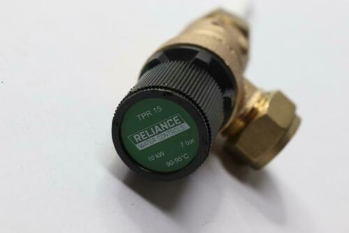 Reliance 7-Bar Pressure and Temperature PTEM550854