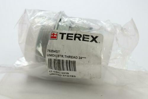 Terex Straight Thread Union 24" 75254GT