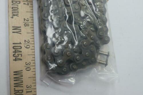 Bikemaster Precision Roller Motorcycle Chain 118 Length 197541