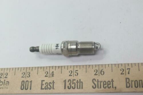 (4-Pk) Autolite Copper Resistor Spark Plug 104-4PK