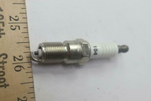 (4-Pk) Autolite Copper Resistor Spark Plug 104-4PK