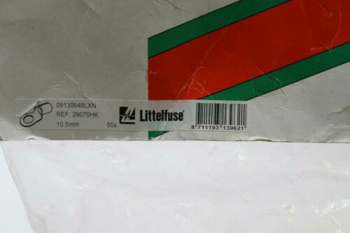 (50-Pk) Littelfuse Cable Lug 29070HK