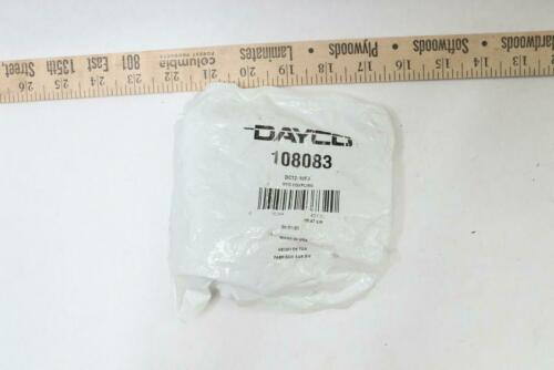 Dayco Hydraulic Coupling - 108083