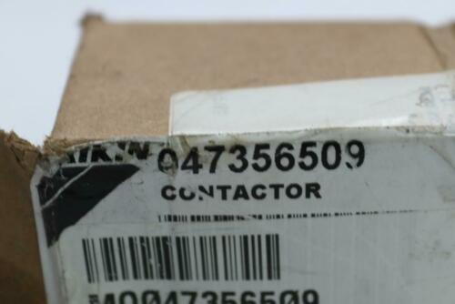 Daikin McQuay Contactor 047356509 Replaces 039440901 039440902 39440901