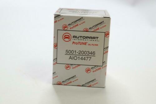 (2-Pk) Autopart Intl Engine Oil Filter-ProTune 5001-200346