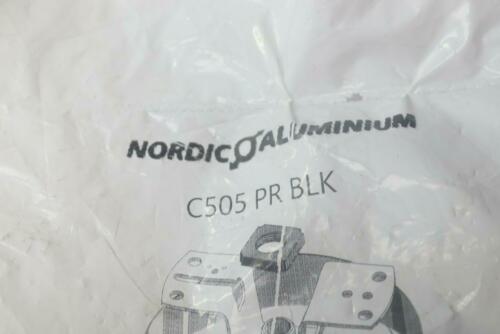 Nordic PR Black Aluminum C505