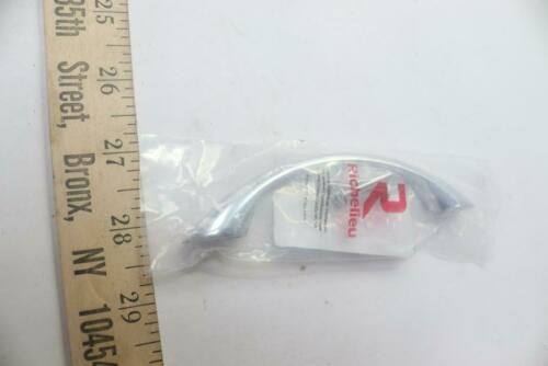 (10-Pk) Richelieu Contemporary Handle Pull Chrome Metal 3-3/4" CC BP65017140