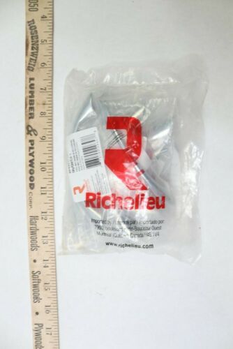 (10-Pk) Richelieu Contemporary Handle Pull Chrome Metal 3-3/4" CC BP65017140