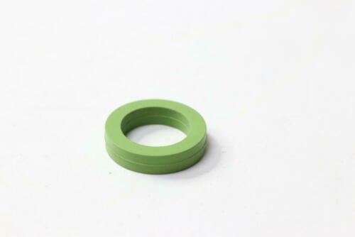 Hutchinson FKM 0-Rings Flourine Rubber Sealing Green 8mm x 1.5mm 700-Pack