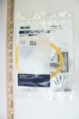 Belden Wire & Cable Yellow FPSLDLD002M