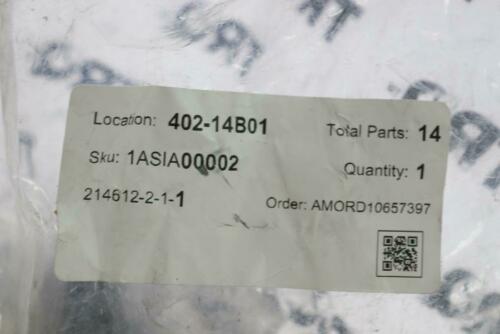 TRQ Front Steering Idler Arm 1ASIA00002