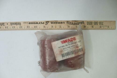 Wade Single Round Support Kit WP400-2R