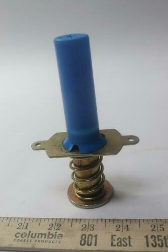 (4-Pk) Isat Blue Banger Hanger Metal Deck Insert Fits 3/8 x 1/2 SDI381258