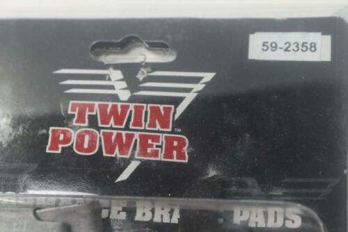 Twin Power Brake Pads 59-2358