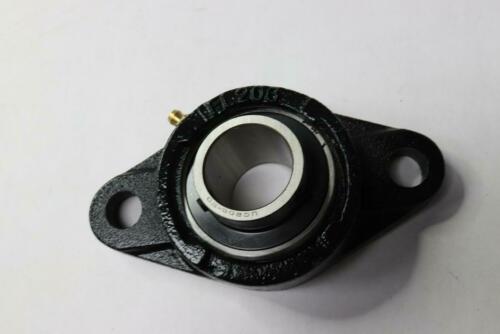 Buyers 2-Hole Eccentric Locking Collar Set Screw Flange Unit 1" 2F20SCR