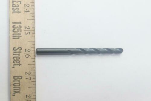 (12-Pk) Chicago Latrobe Jobber Length Drill Bit Point Angle 118 Deg HSS 4-1/4"