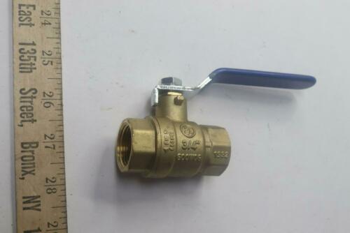 Wilspec Ball Valve 5G1/2G 500 WOG 3/4"