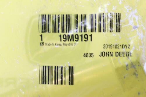 John Deere Cap Screw 19M9191