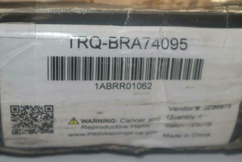 TRQ Disc Brake Rotor TRQ-BRA74095 1ABRR01062