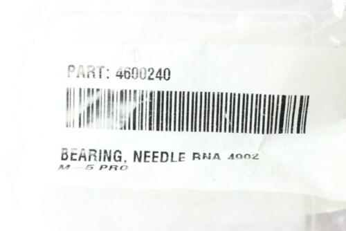 (2 Pk) Diamond Products Needle Bearing 4600240