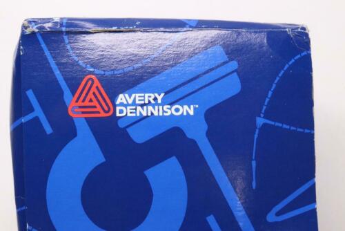 (5000-Pk) Avery Dennison Screws and Fasteners Nylon Natural 17mm 11270-0