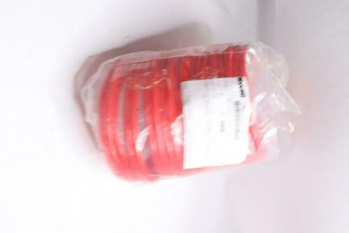 Nycoil Dual Bonded Nylon Self-Storing Air Hose Assembly 3/8" ID x 3/8" MPT x 25'