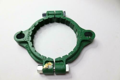 Sigma Pv-Lock Retraint PVC/Ductile Iron Green 6" PVLS6