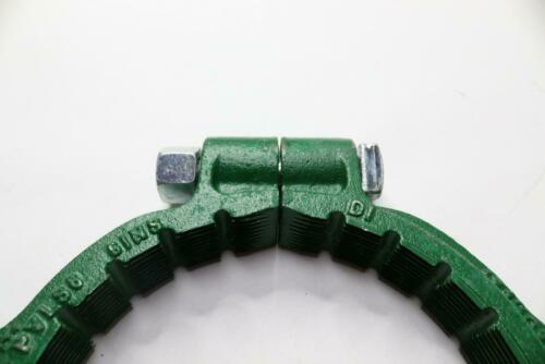 Sigma Pv-Lock Retraint PVC/Ductile Iron Green 6" PVLS6