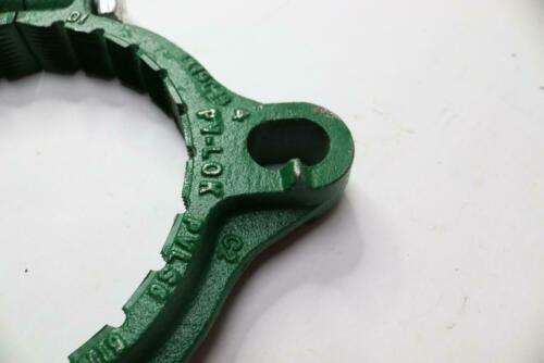 Sigma Pv-Lock Retraint PVC/Ductile Iron Green 6" PVLS6