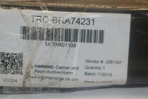 TRQ Disc Brake Rotor TRQ-BRA74231