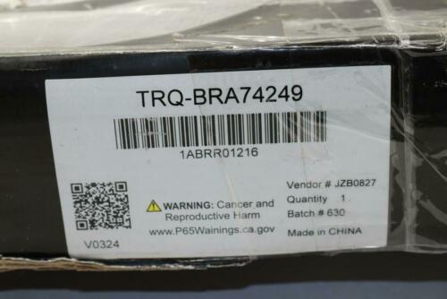 TRQ Disc Brake Rotor TRQ-BRA74249 1ABRR01216