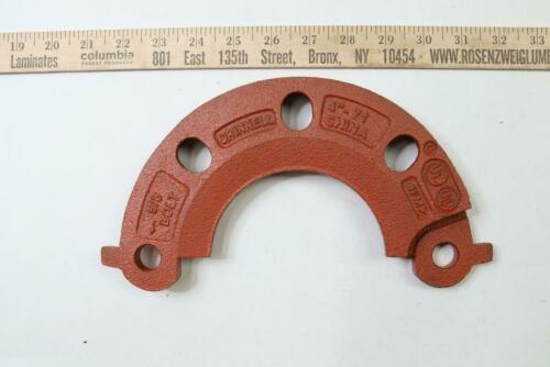 Grinnell Figure 71 Flange Adapter without Gasket 4" - Incomplete