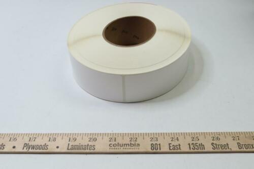 (1170-Roll) Honeywell Direct Thermal Uncoated Label 2" x 5" E25626