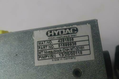 Hydac Directional Valve - 51699936